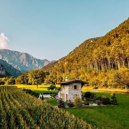 Dimora Natura-Riserva Naturale Valle Di Bondo Tremosine Exterior foto
